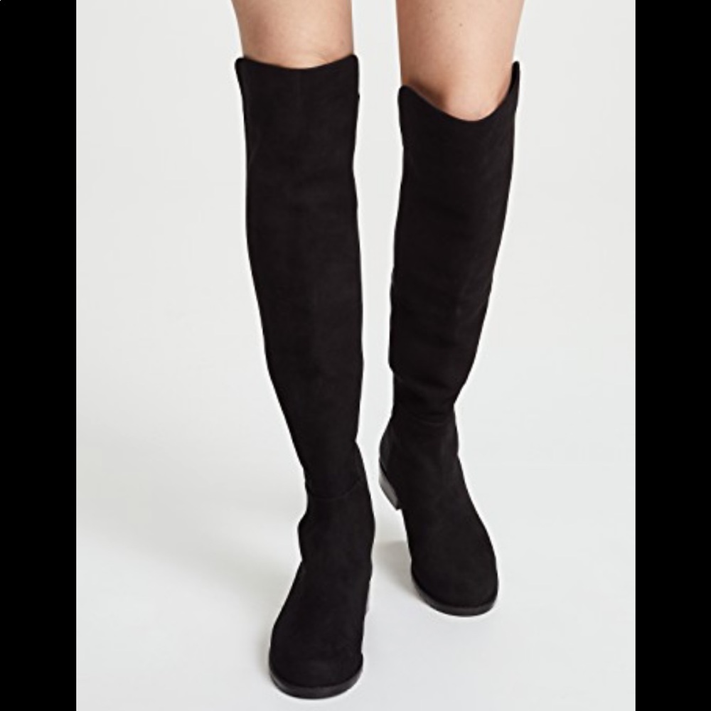 Stuart Weitzman Brand New Over-the-knee Boots